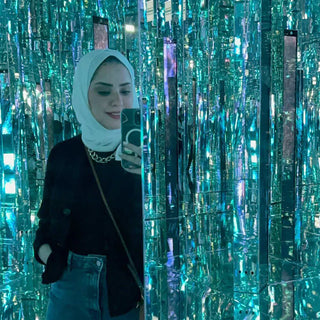 Artist - Rawan AlSughayer