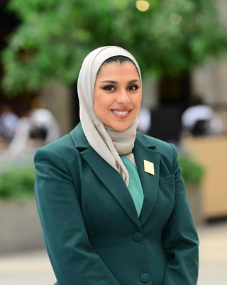 Artist Mariam AlMuhanna