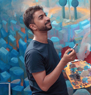 Artist - Hassan Salem