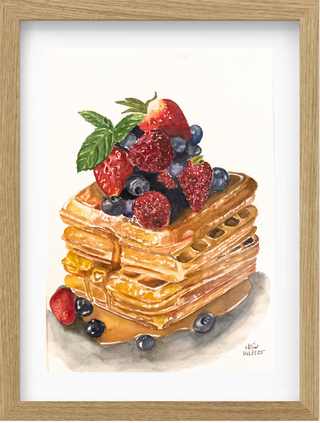 Waffles