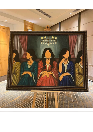 شمعة الجلاس