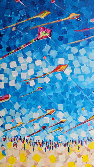 Joy in the Wind - Kites Collection