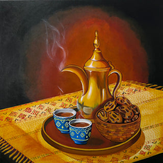 The Golden Dallah