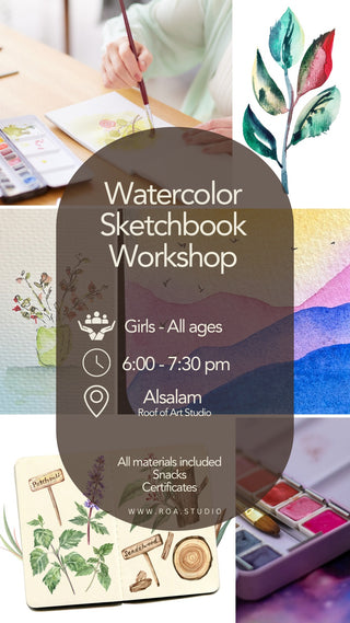 Watercolor Workshop
