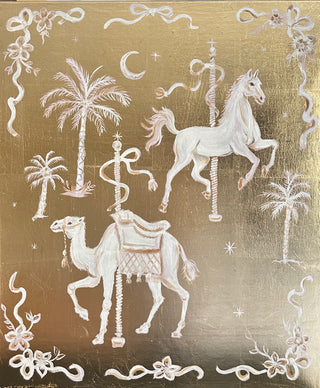 Once upon a desert