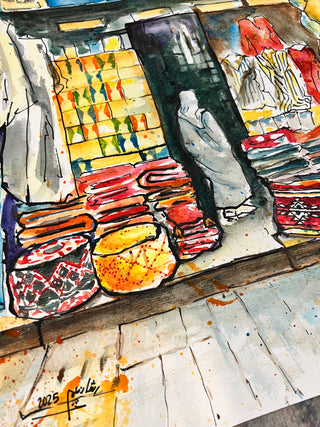 مقهى الأميرة Alameera Local Shop