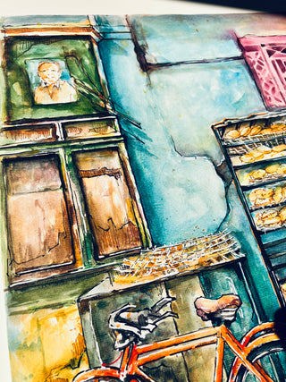 فرن بلدي Local Bakery Shop