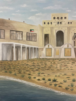 Failaka Island جزيرة فيلكا
