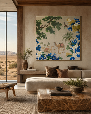 Desert Blues