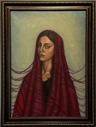 Sadu Girl بنت السدو