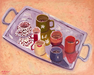 Emptied My Cup, Filled Up My Heart, 2026