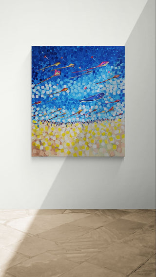 Joy in the Wind - Kites Collection