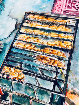 فرن بلدي Local Bakery Shop