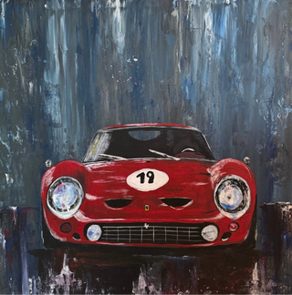 Ferrari  250 GTO