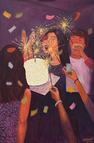 Celebrating You, 2026