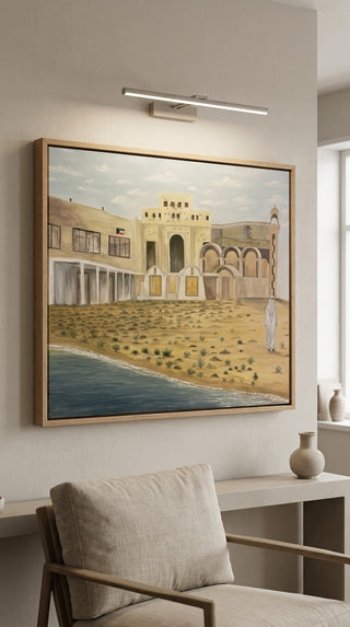 Failaka Island جزيرة فيلكا