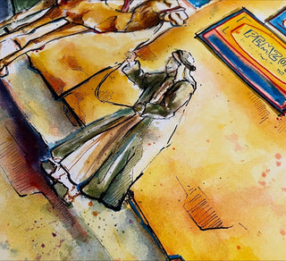 Shamiya Gate بوابة الشامبة