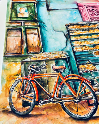 فرن بلدي Local Bakery Shop