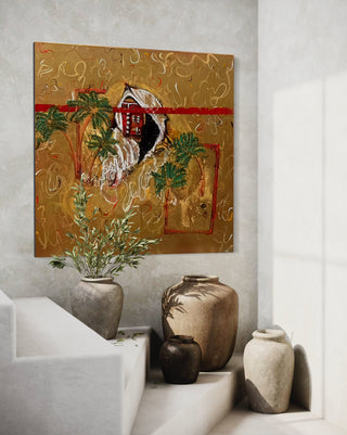 The daughter of the sand