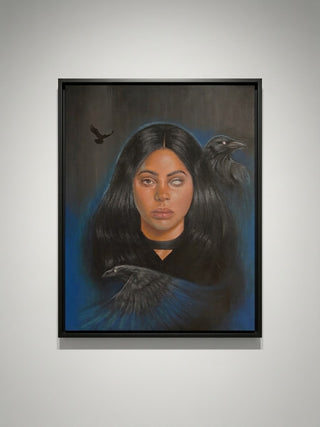 Eye of the Raven