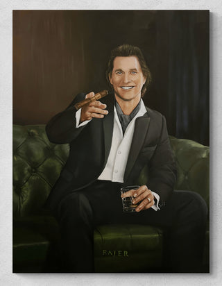 Matthew McConaughey