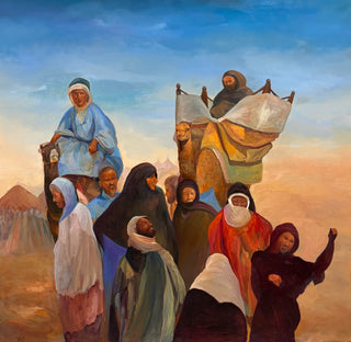 راحلة الحج