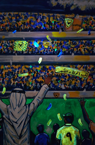 Qadsia vs Chelsea- Beyond Edition