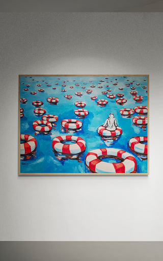 الطوق الأخير - The Last Lifebuoy
