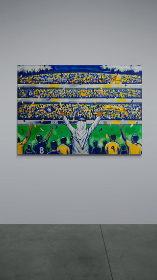 Qadsia vs Chelsea- Beyond Edition