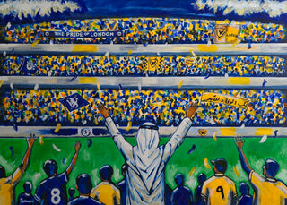 Qadsia vs Chelsea- Beyond Edition