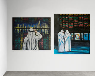 Kuwait Stock Exchange - Kuwait City