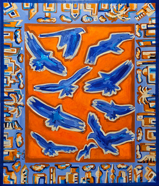 عيون لا تنام