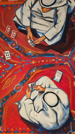 Kout Bo 6 - الحكم كلفس ♣️