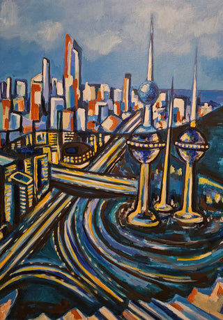 تحت أجنحة الصقور