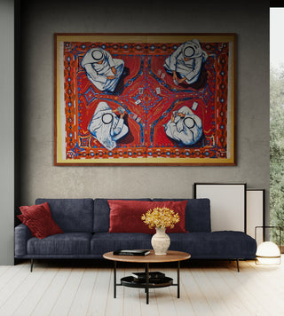 Kout Bo 6 - الحكم كلفس ♣️