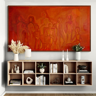 Family Portrait - Bonds