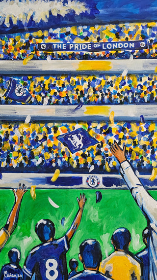 Qadsia vs Chelsea- Beyond Edition