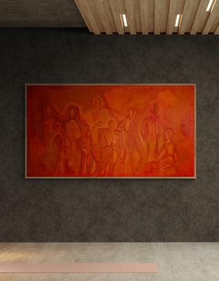 Family Portrait - Bonds