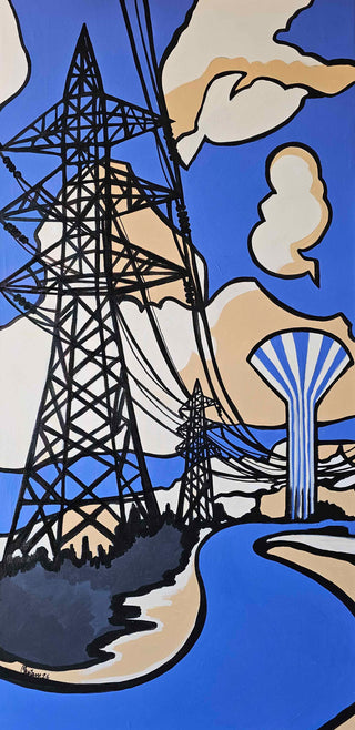 Between Light and Water - بين الضوء والماء