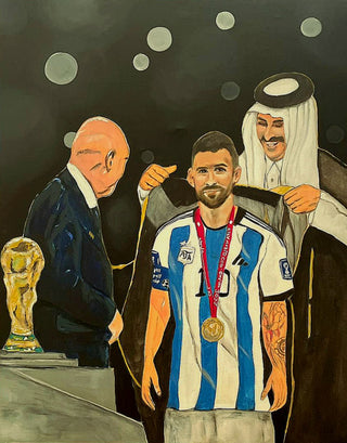 Shiekh Messi