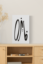 Load image into Gallery viewer, Calligraphy Prints | Name Drawing
