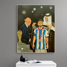 Load image into Gallery viewer, Shiekh Messi
