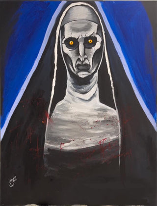 The nun