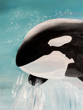 Load image into Gallery viewer, Orca Whales
