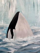 Load image into Gallery viewer, Orca Whales
