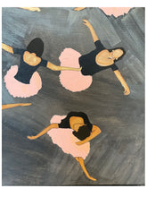 Load image into Gallery viewer, Flowing Ballerinas
