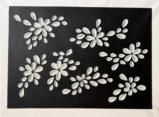 Black Snowflake